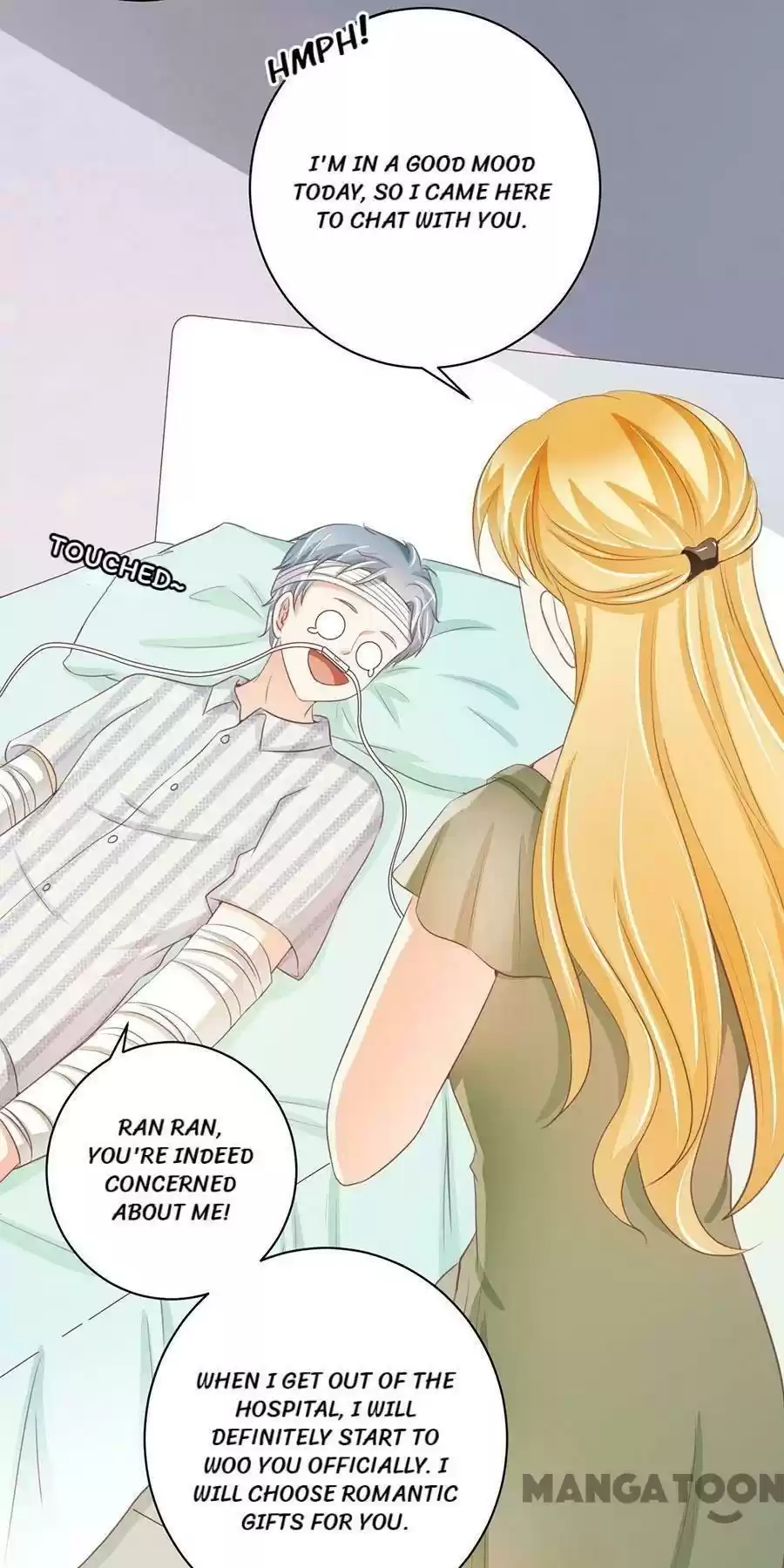 Wangjuede Siyou Baobei Chapter 234