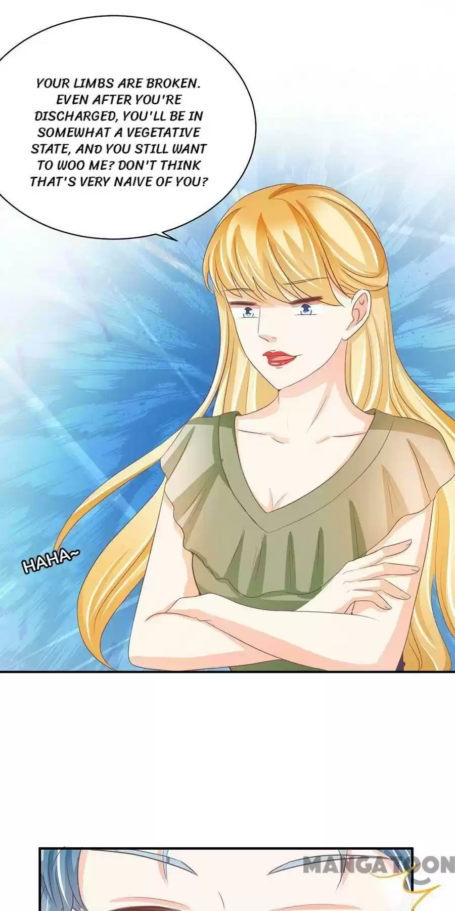 Wangjuede Siyou Baobei Chapter 234