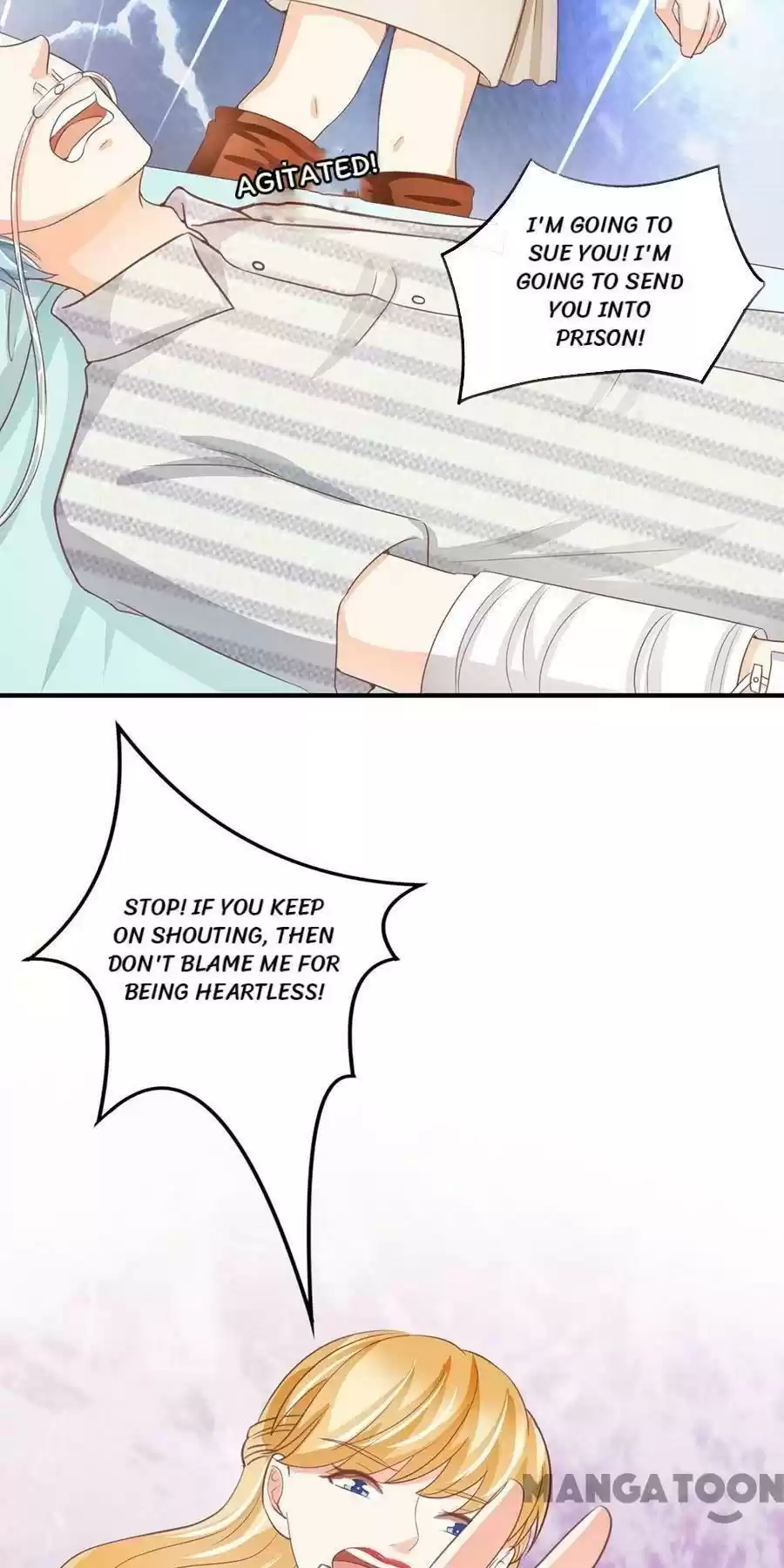 Wangjuede Siyou Baobei Chapter 234