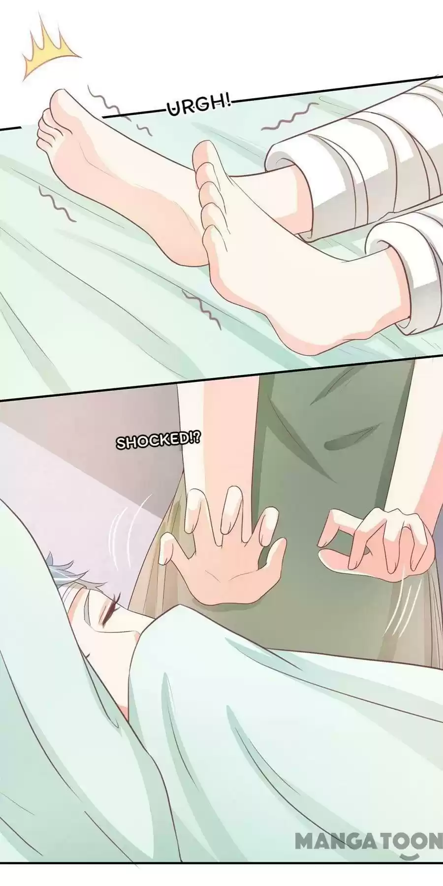 Wangjuede Siyou Baobei Chapter 234