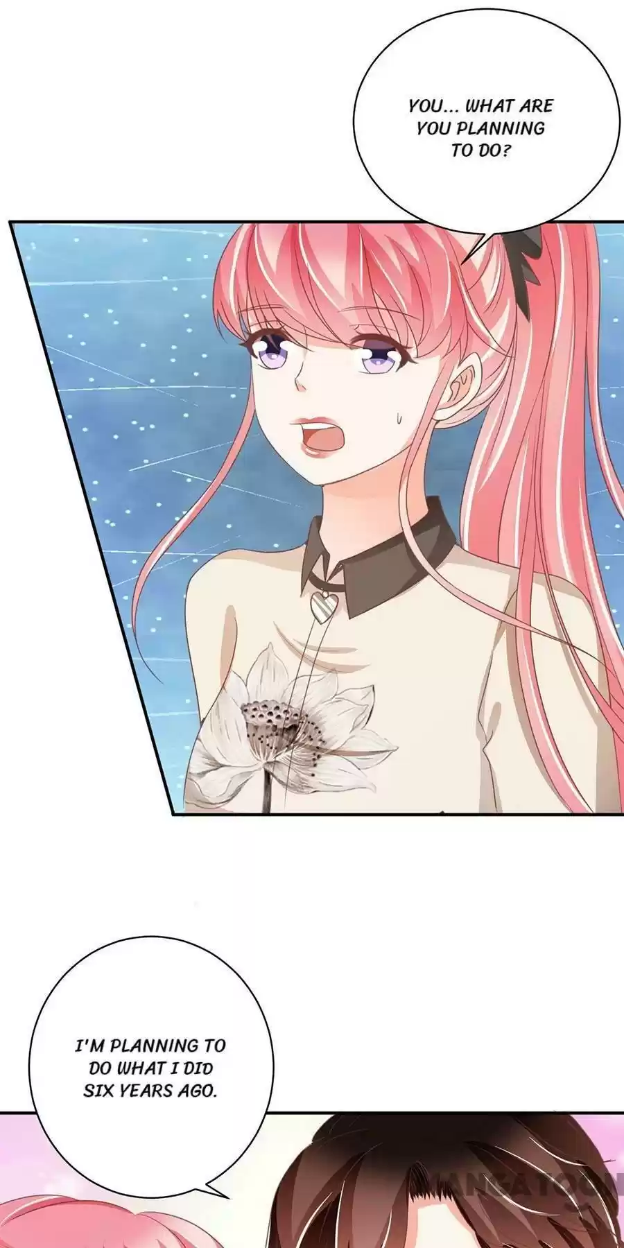 Wangjuede Siyou Baobei Chapter 235