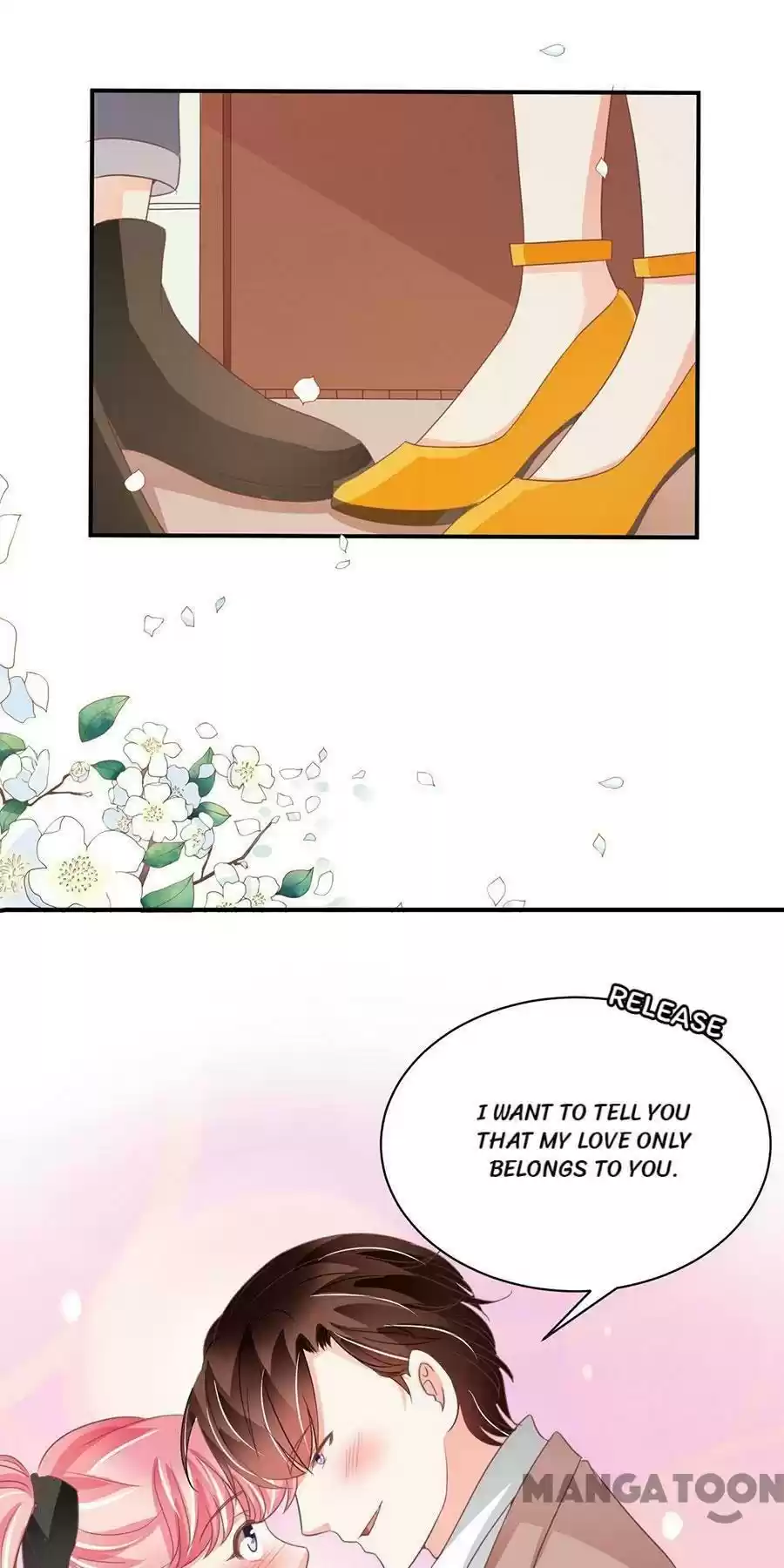 Wangjuede Siyou Baobei Chapter 235