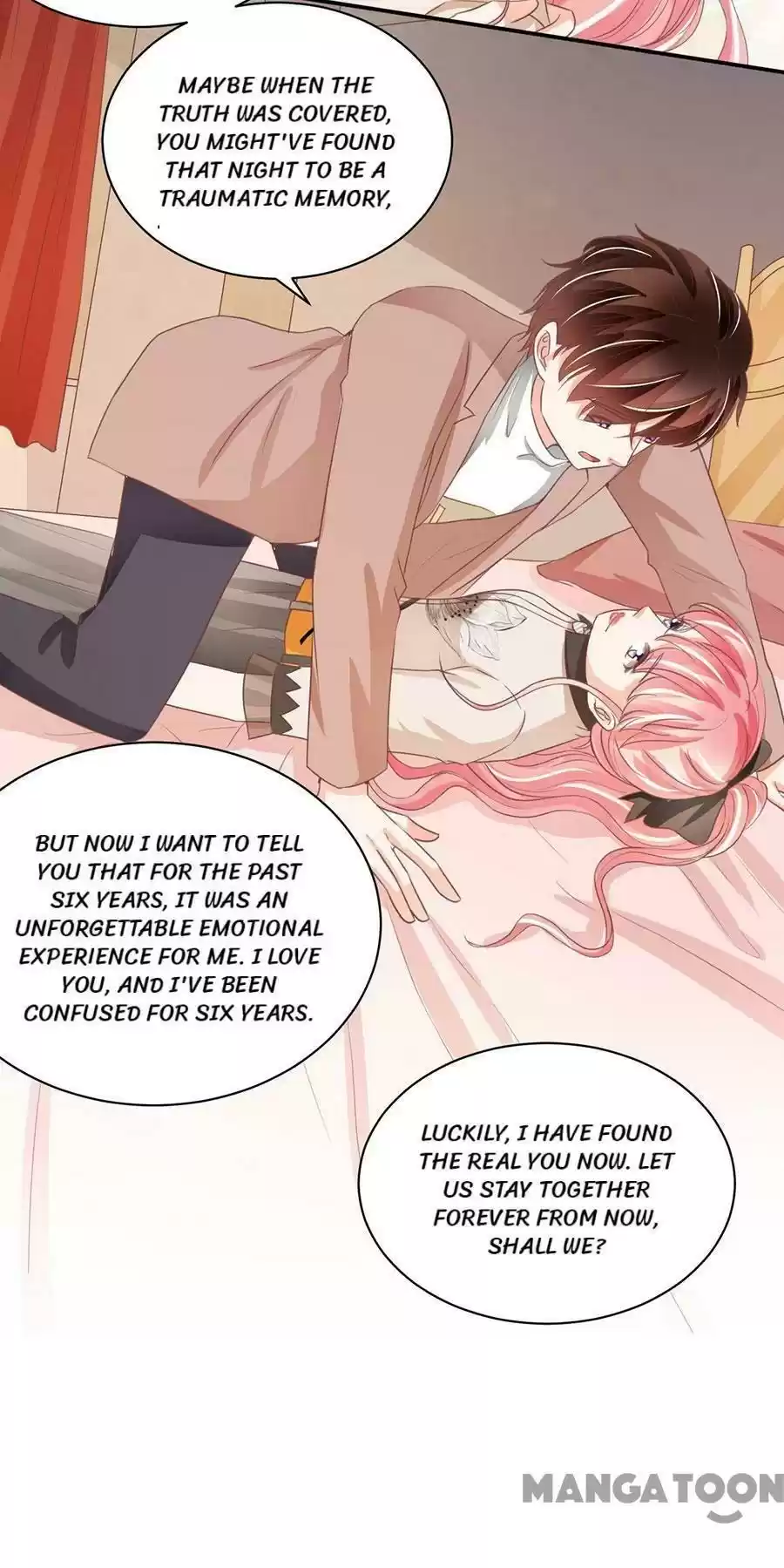 Wangjuede Siyou Baobei Chapter 235