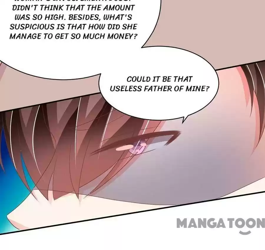 Wangjuede Siyou Baobei Chapter 235