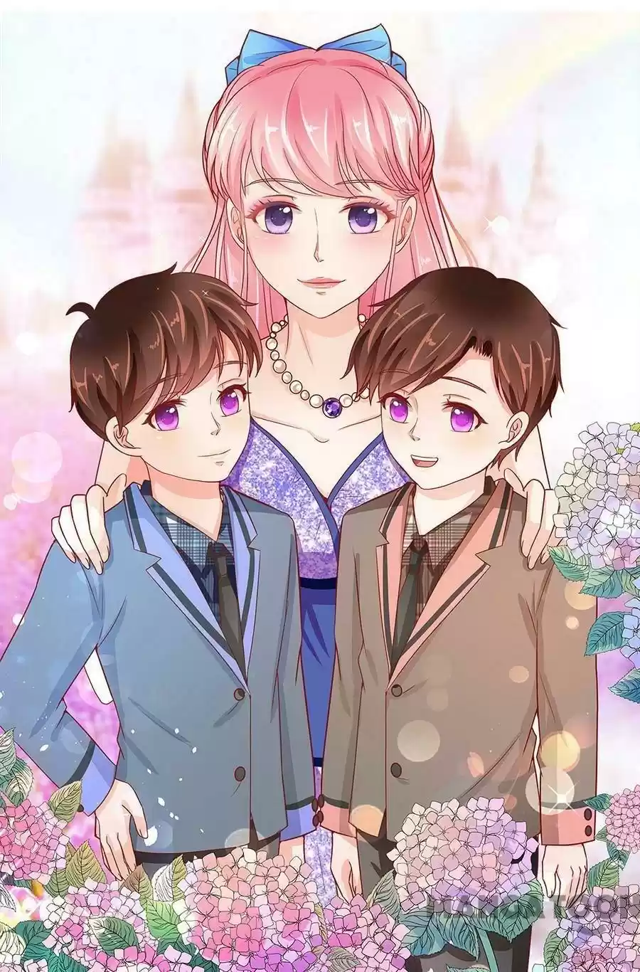 Wangjuede Siyou Baobei Chapter 235