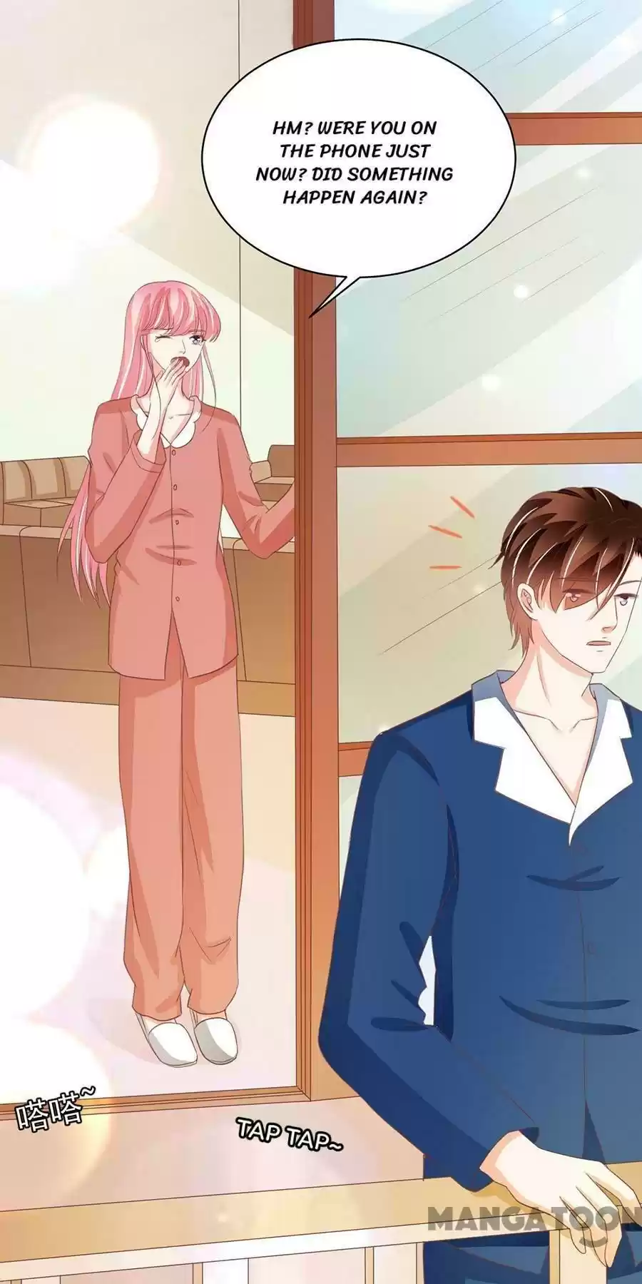 Wangjuede Siyou Baobei Chapter 236