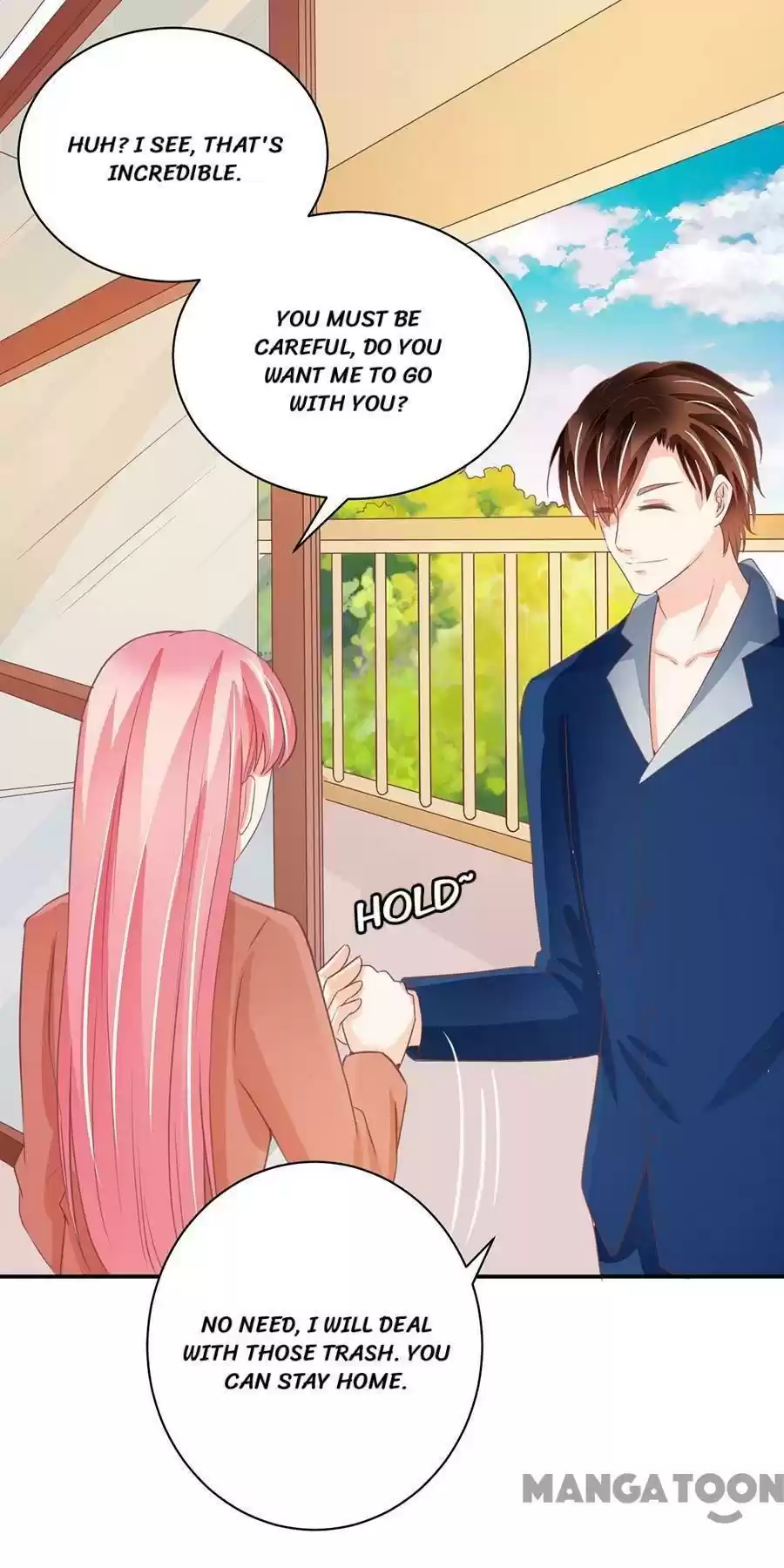 Wangjuede Siyou Baobei Chapter 236