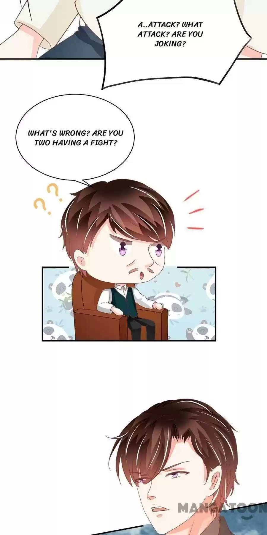 Wangjuede Siyou Baobei Chapter 236