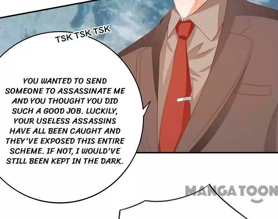 Wangjuede Siyou Baobei Chapter 236