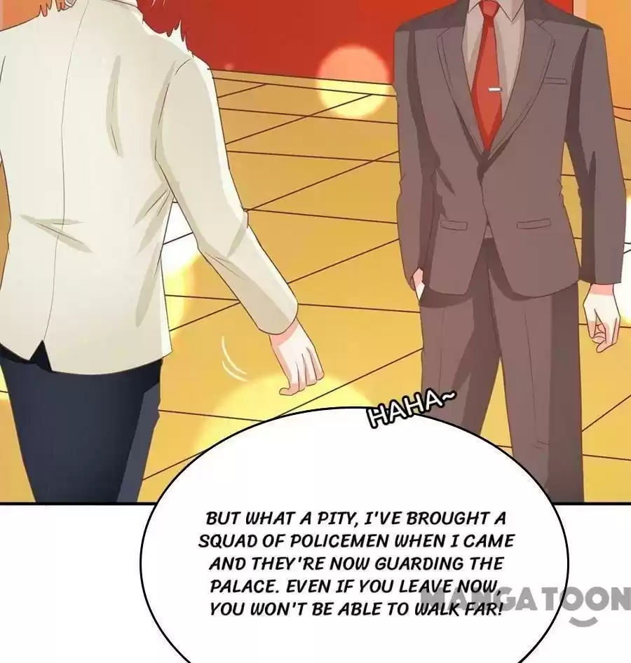 Wangjuede Siyou Baobei Chapter 236