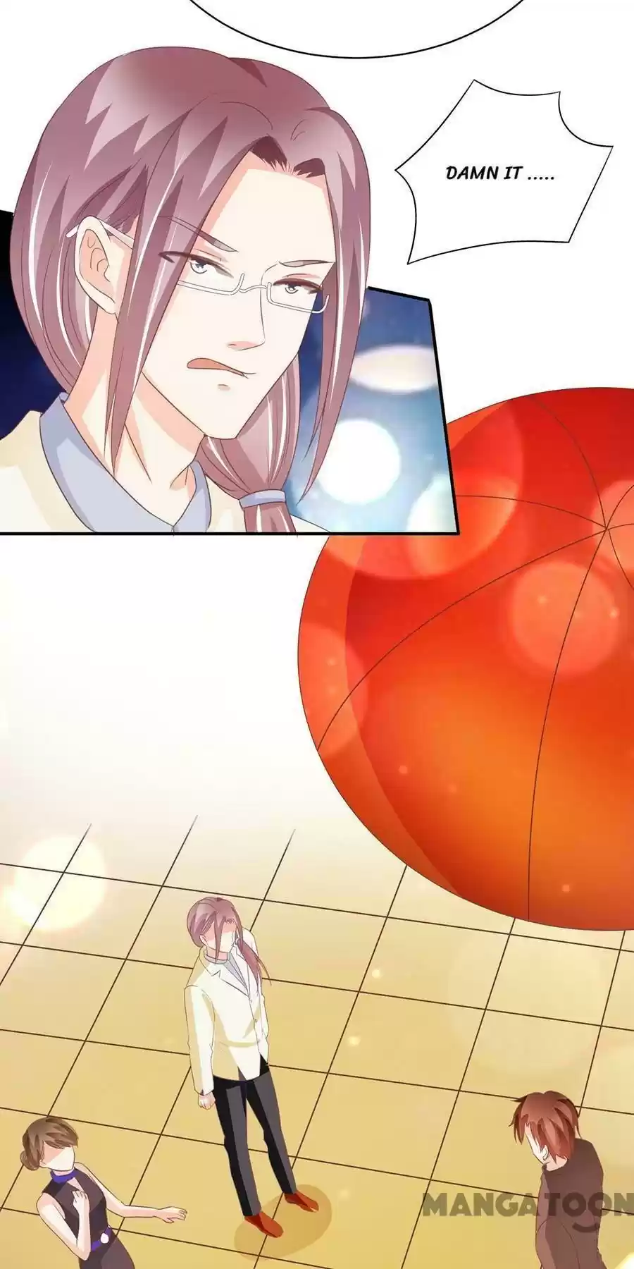 Wangjuede Siyou Baobei Chapter 236