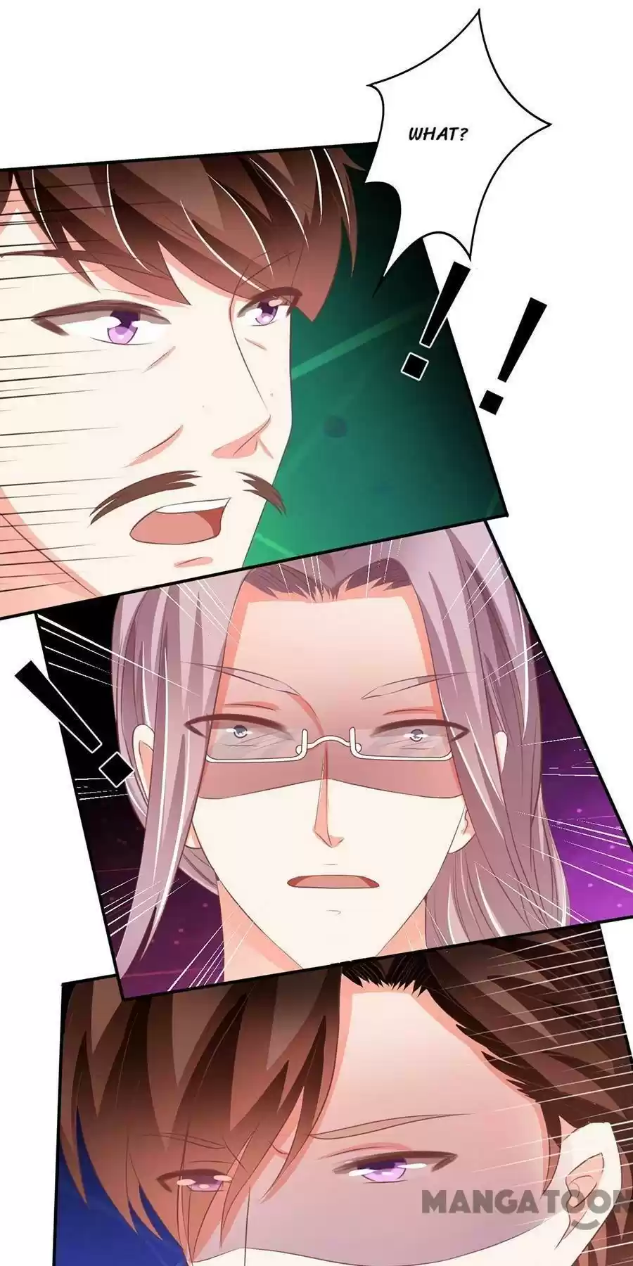 Wangjuede Siyou Baobei Chapter 236