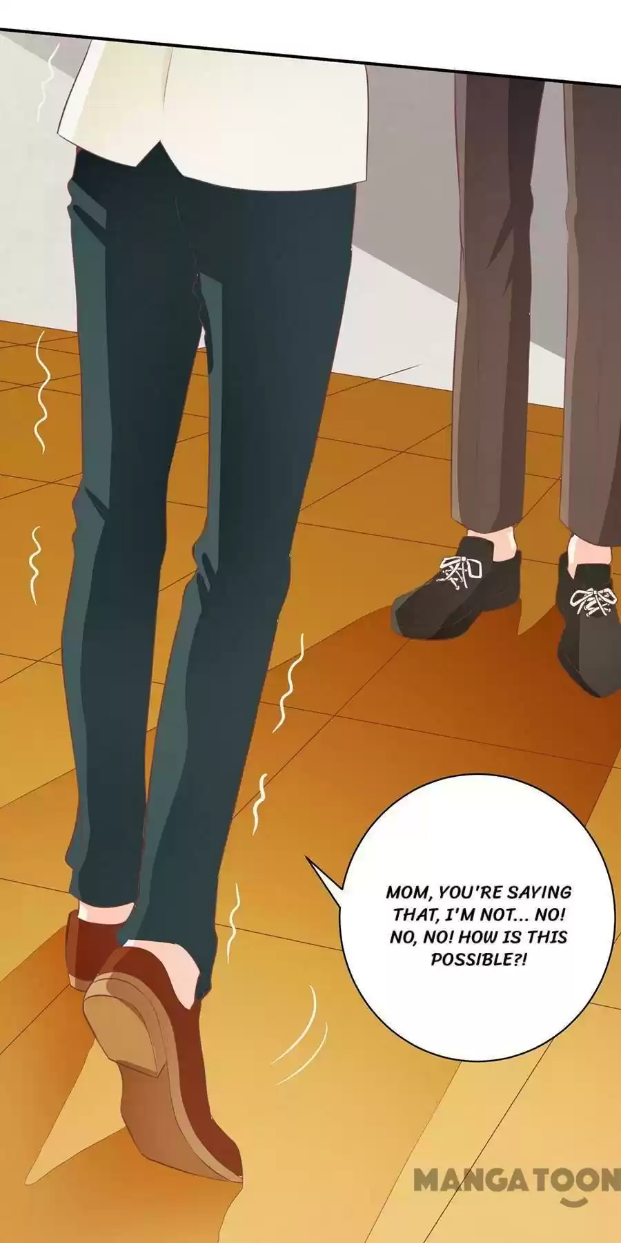 Wangjuede Siyou Baobei Chapter 236