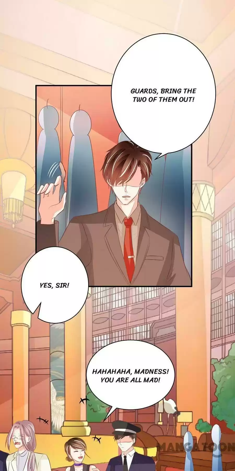 Wangjuede Siyou Baobei Chapter 236