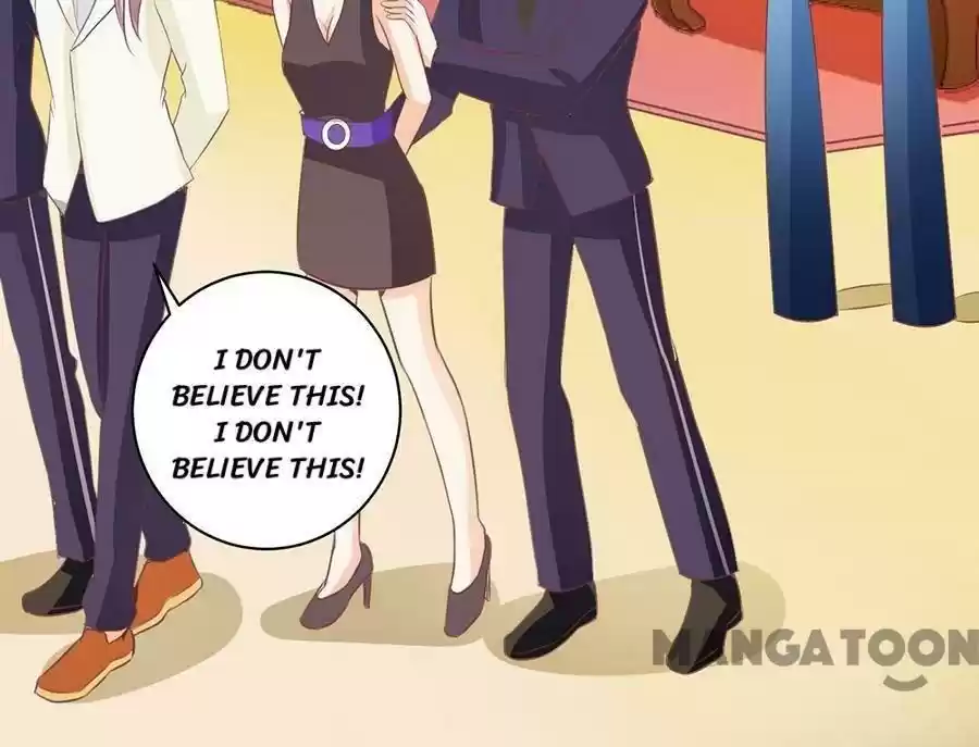 Wangjuede Siyou Baobei Chapter 236