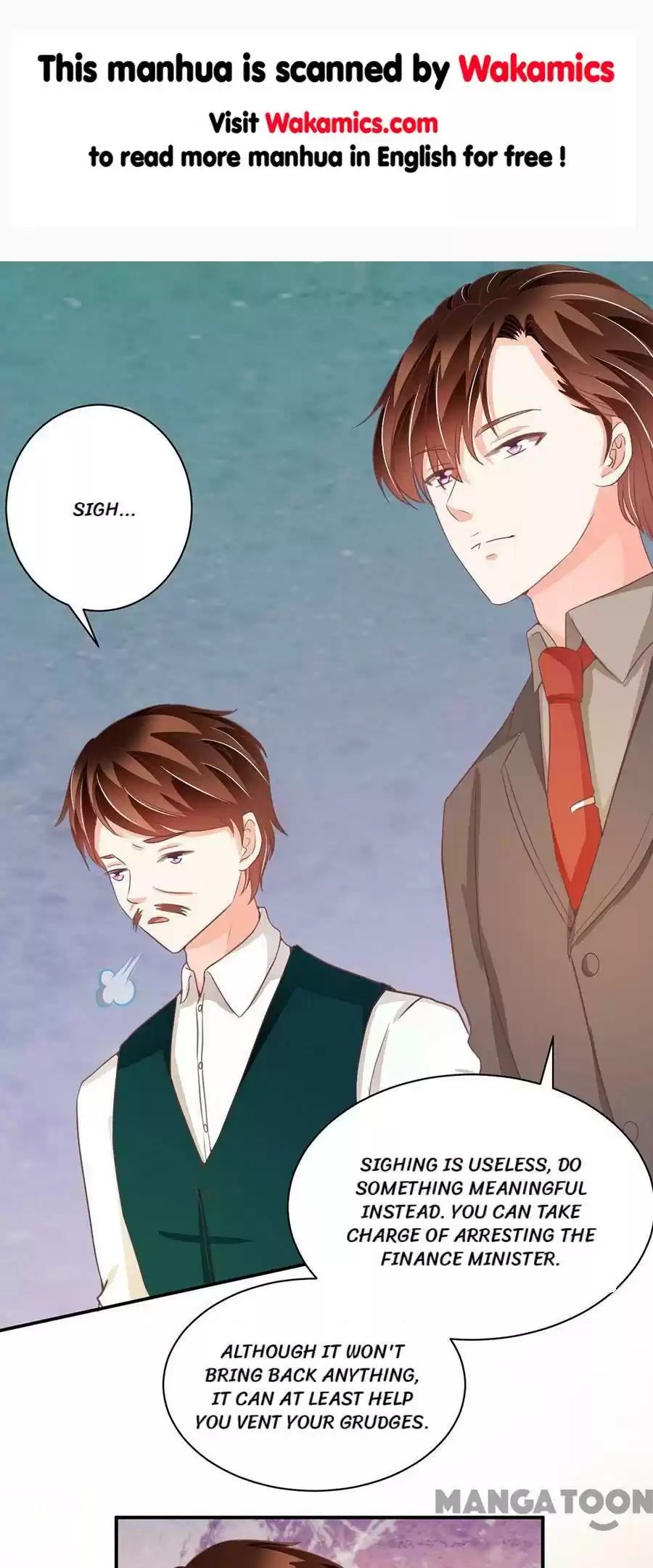 Wangjuede Siyou Baobei Chapter 237