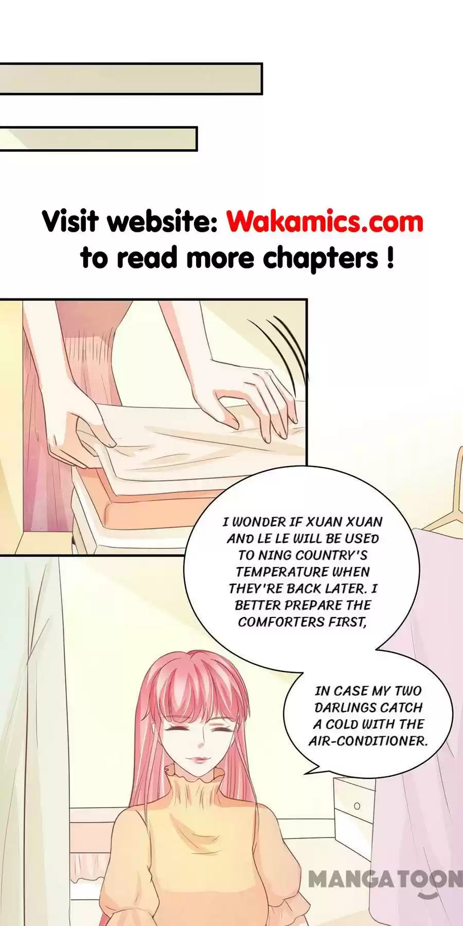 Wangjuede Siyou Baobei Chapter 237