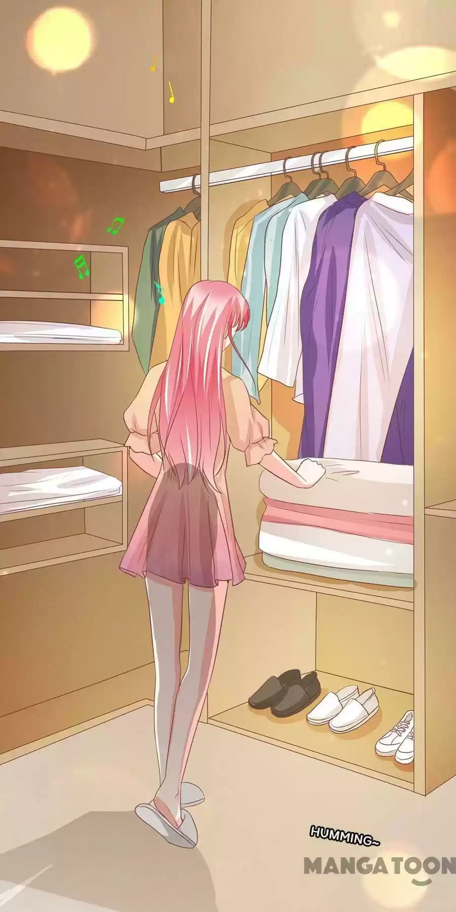 Wangjuede Siyou Baobei Chapter 237