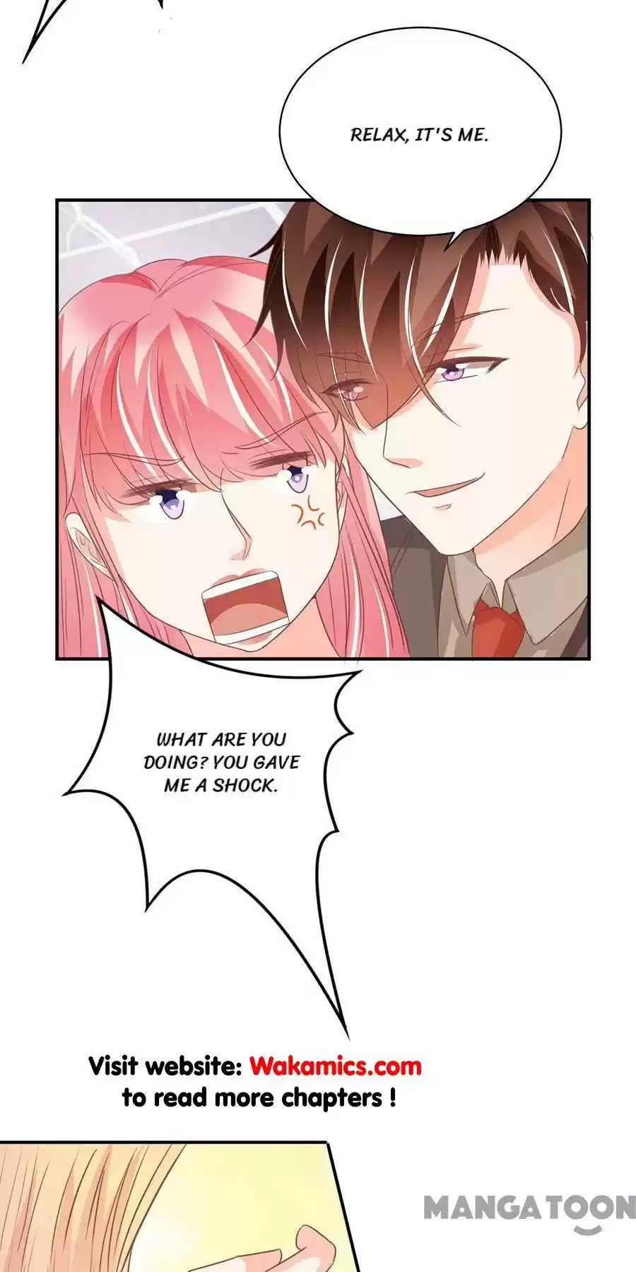 Wangjuede Siyou Baobei Chapter 237