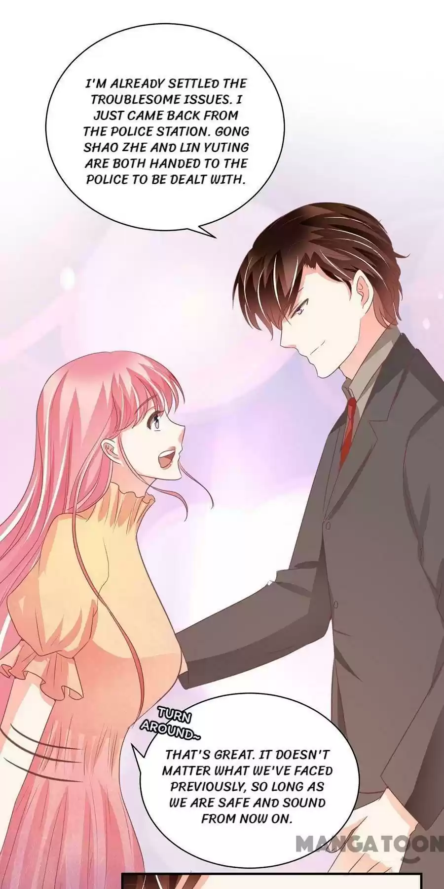 Wangjuede Siyou Baobei Chapter 237