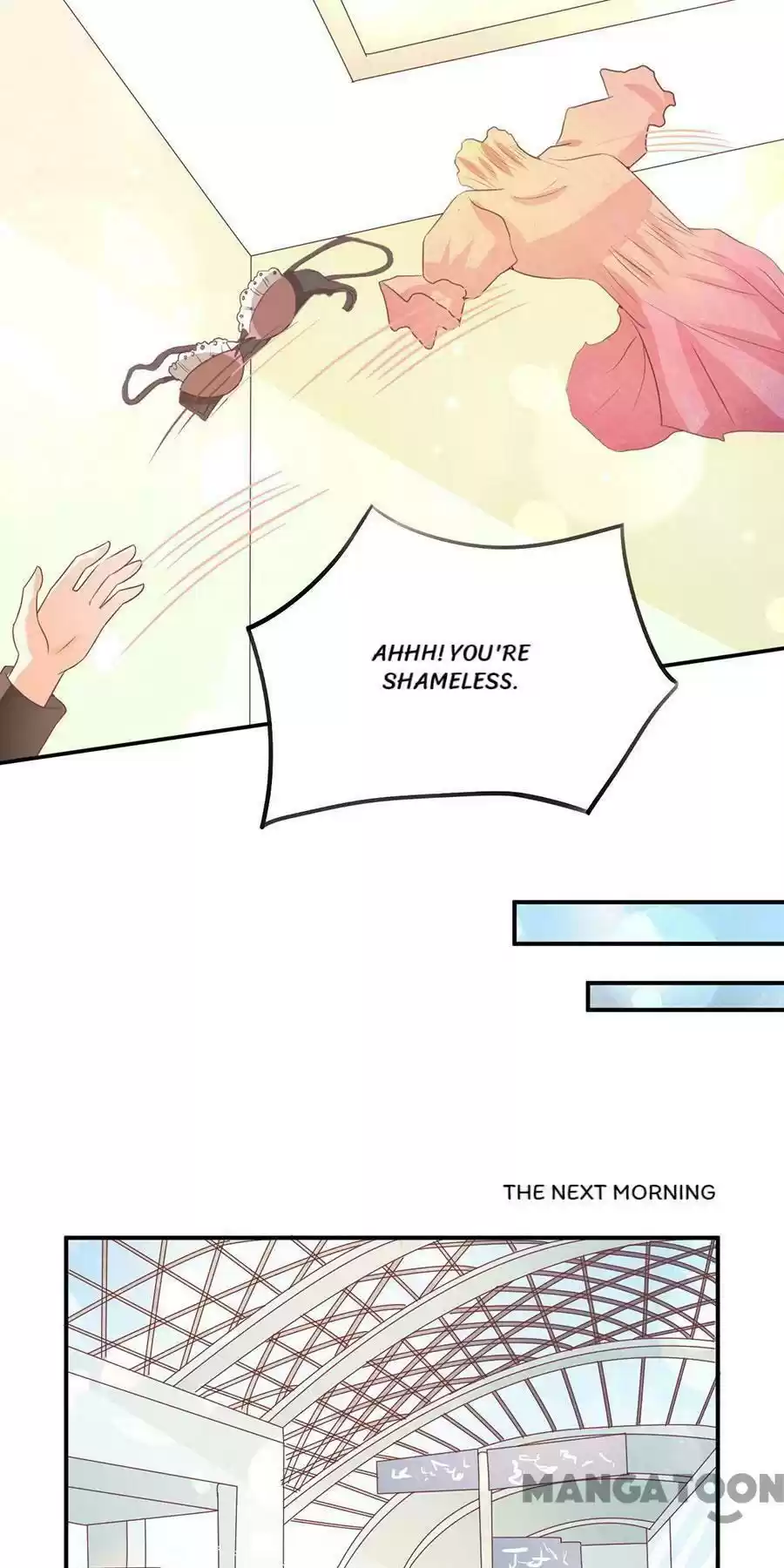 Wangjuede Siyou Baobei Chapter 237