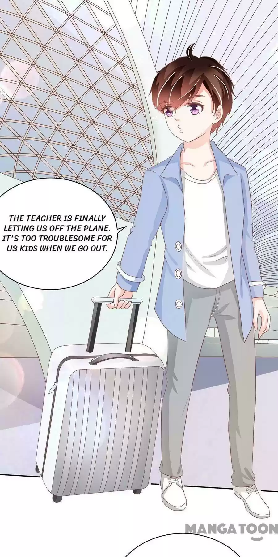 Wangjuede Siyou Baobei Chapter 237