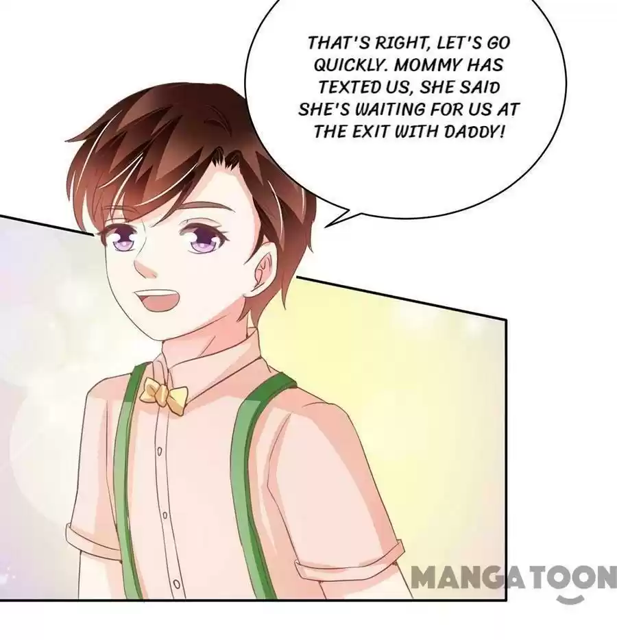 Wangjuede Siyou Baobei Chapter 237