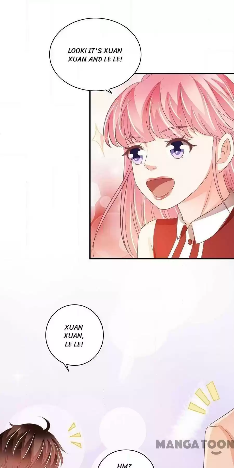 Wangjuede Siyou Baobei Chapter 237