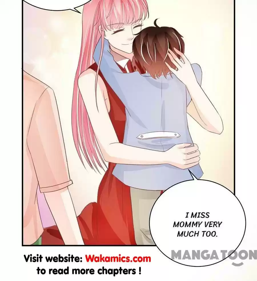 Wangjuede Siyou Baobei Chapter 237