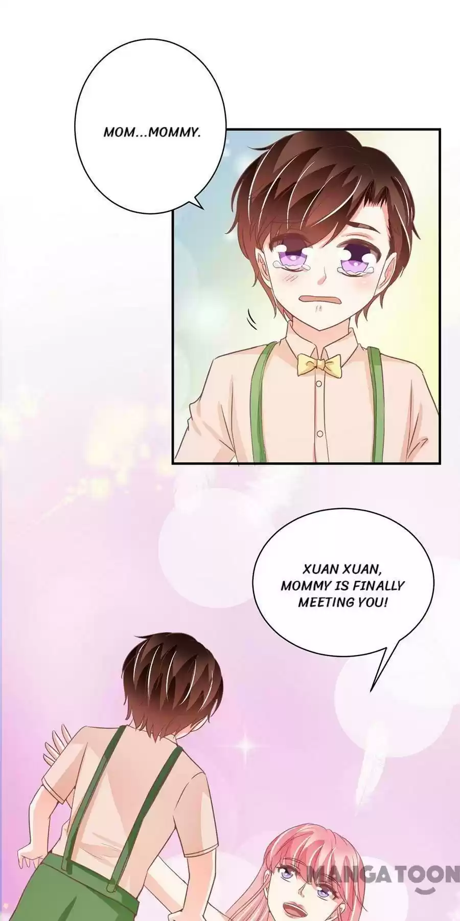 Wangjuede Siyou Baobei Chapter 237