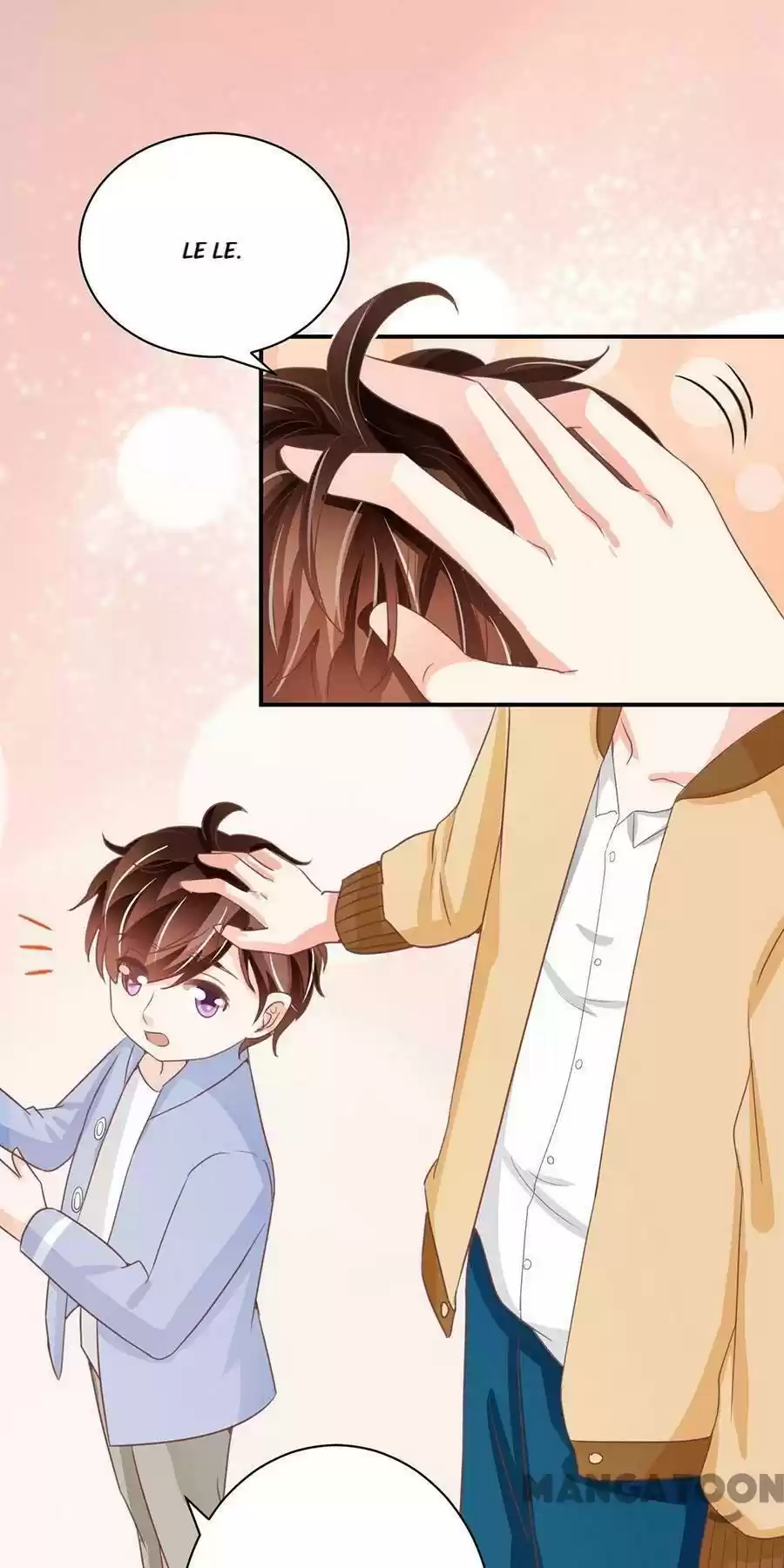 Wangjuede Siyou Baobei Chapter 237