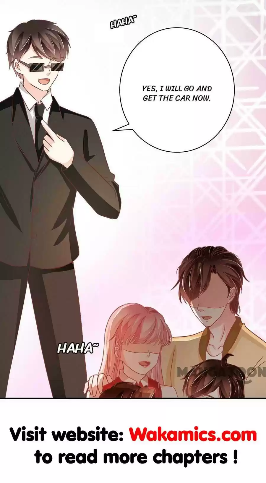 Wangjuede Siyou Baobei Chapter 237