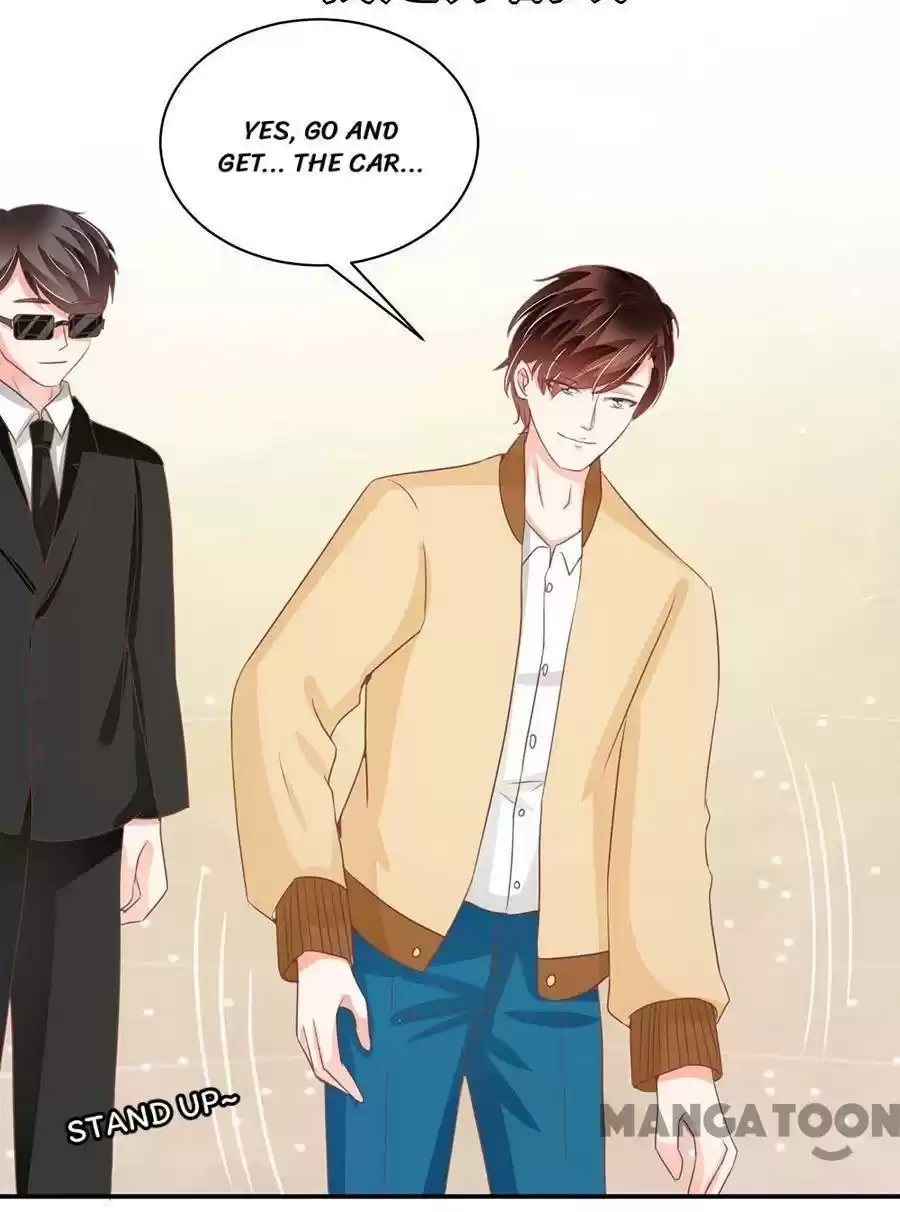 Wangjuede Siyou Baobei Chapter 238