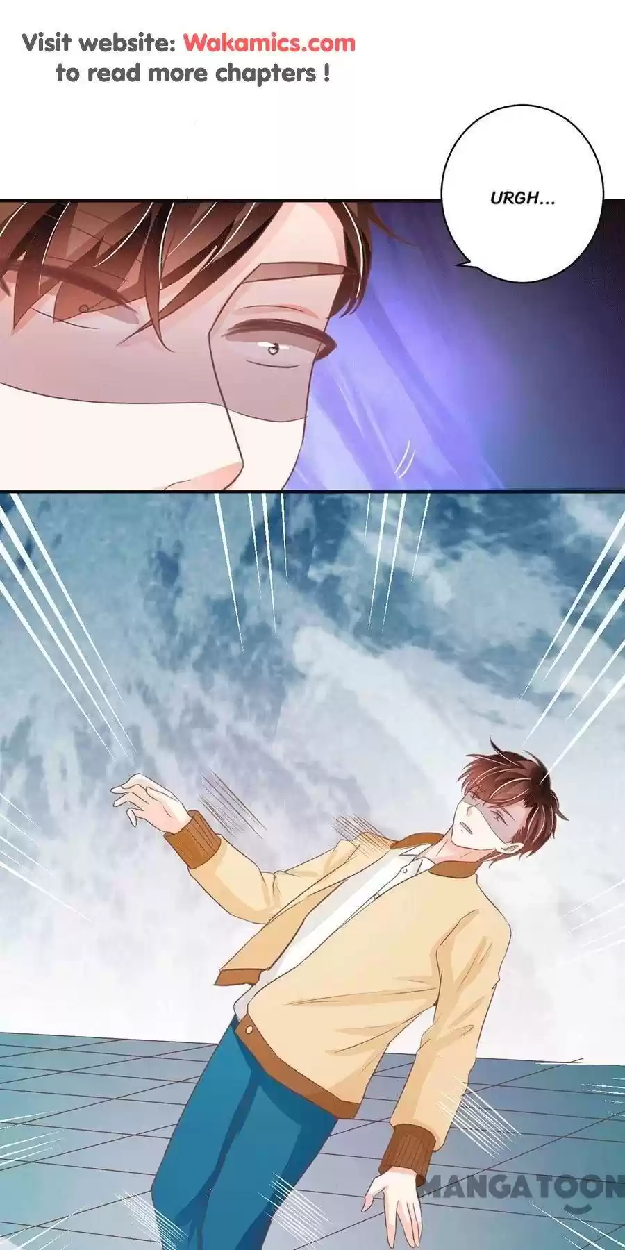 Wangjuede Siyou Baobei Chapter 238