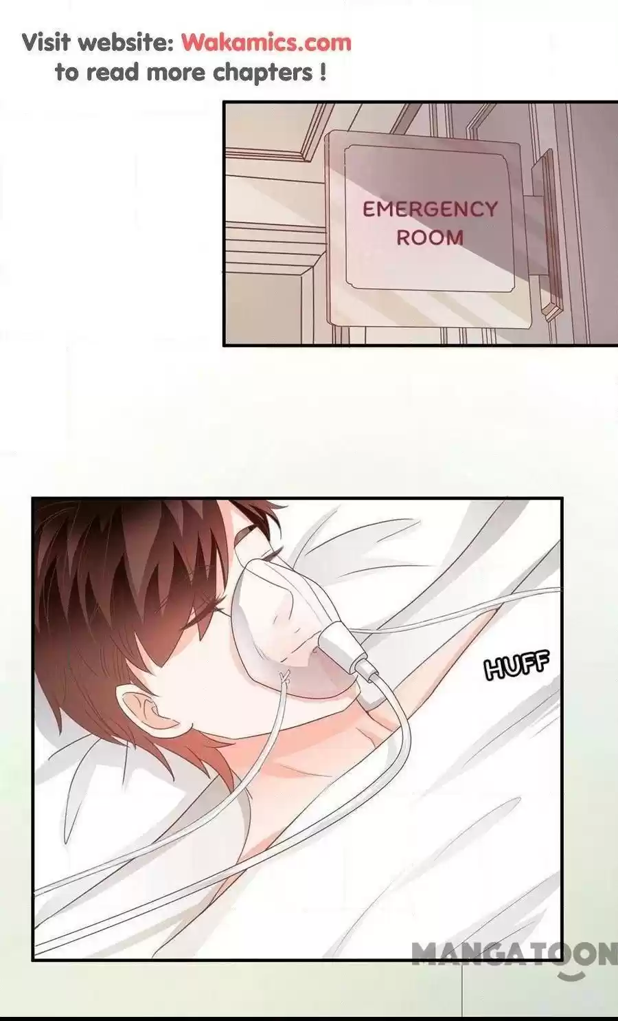 Wangjuede Siyou Baobei Chapter 238