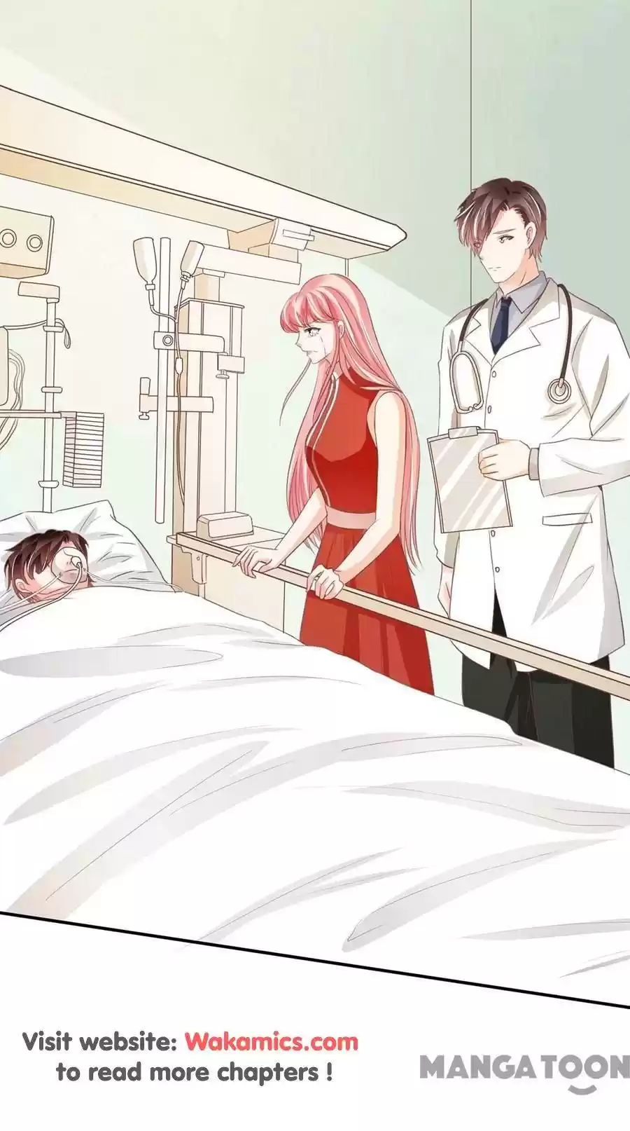 Wangjuede Siyou Baobei Chapter 238