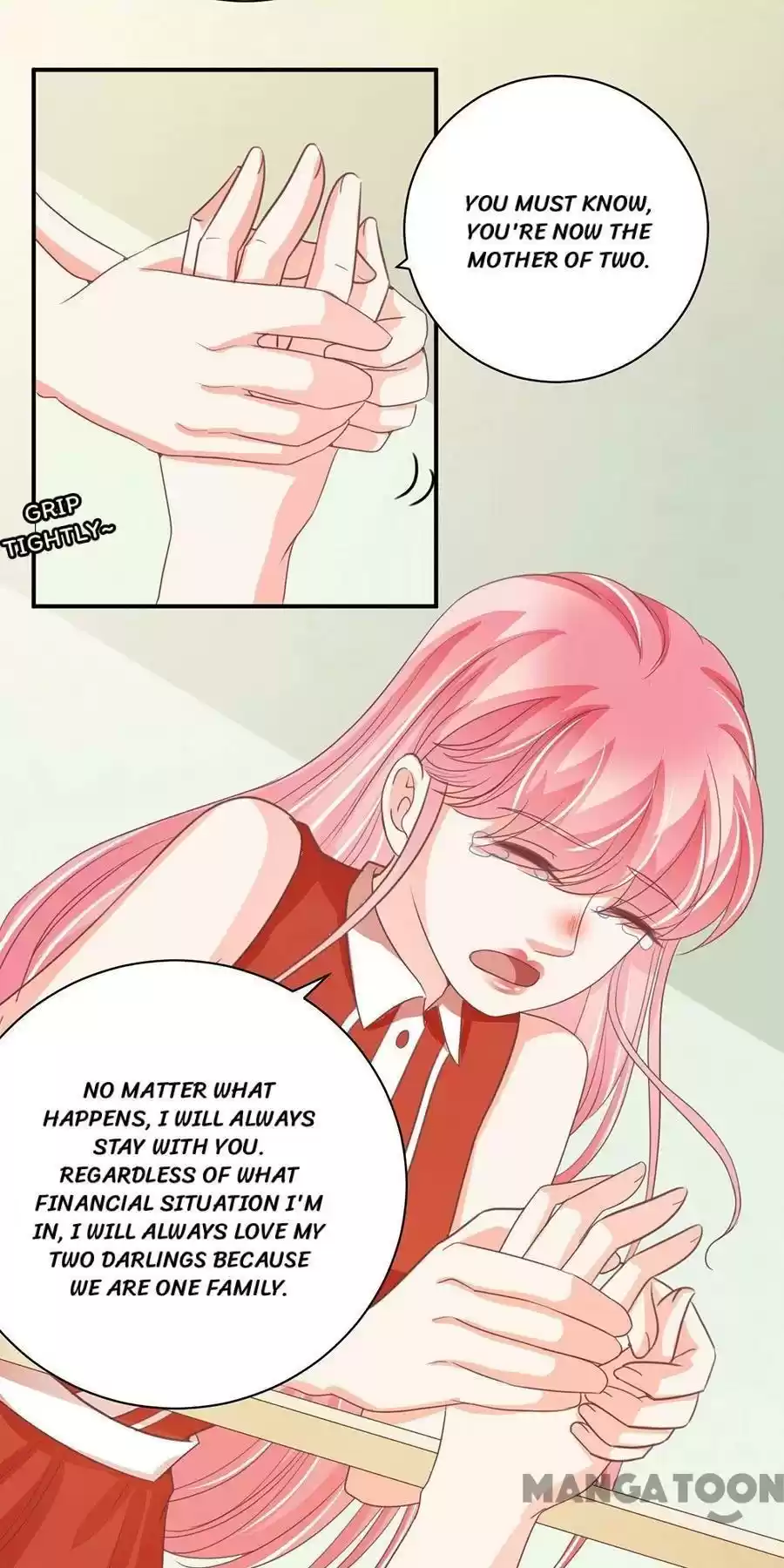 Wangjuede Siyou Baobei Chapter 238