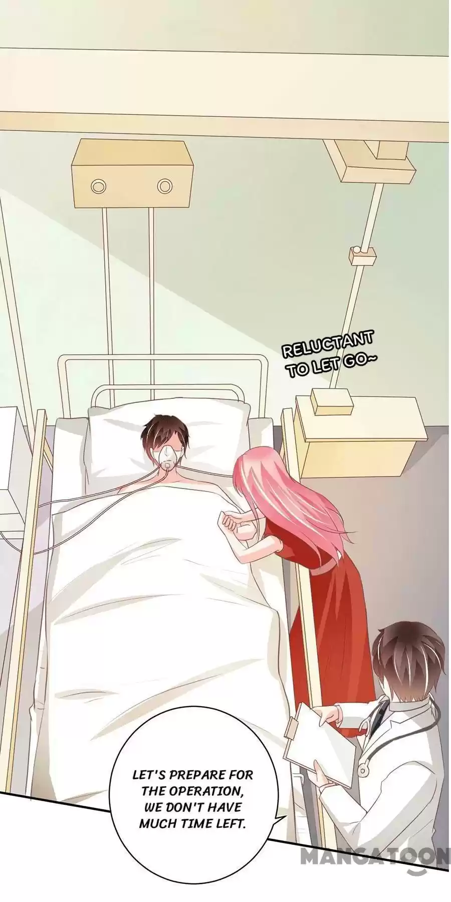 Wangjuede Siyou Baobei Chapter 238