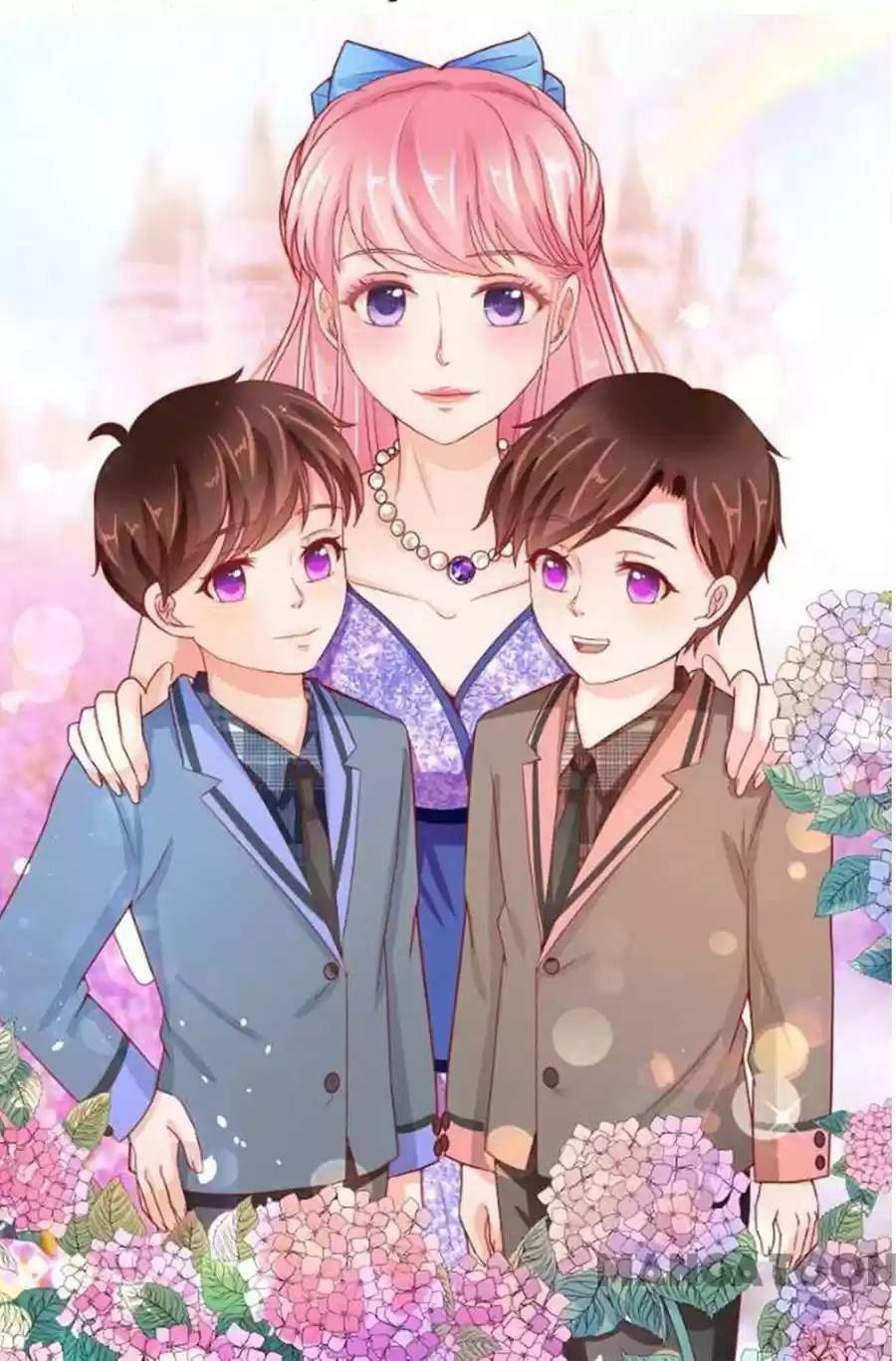 Wangjuede Siyou Baobei Chapter 238