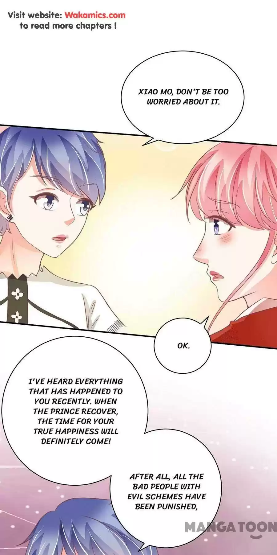 Wangjuede Siyou Baobei Chapter 239