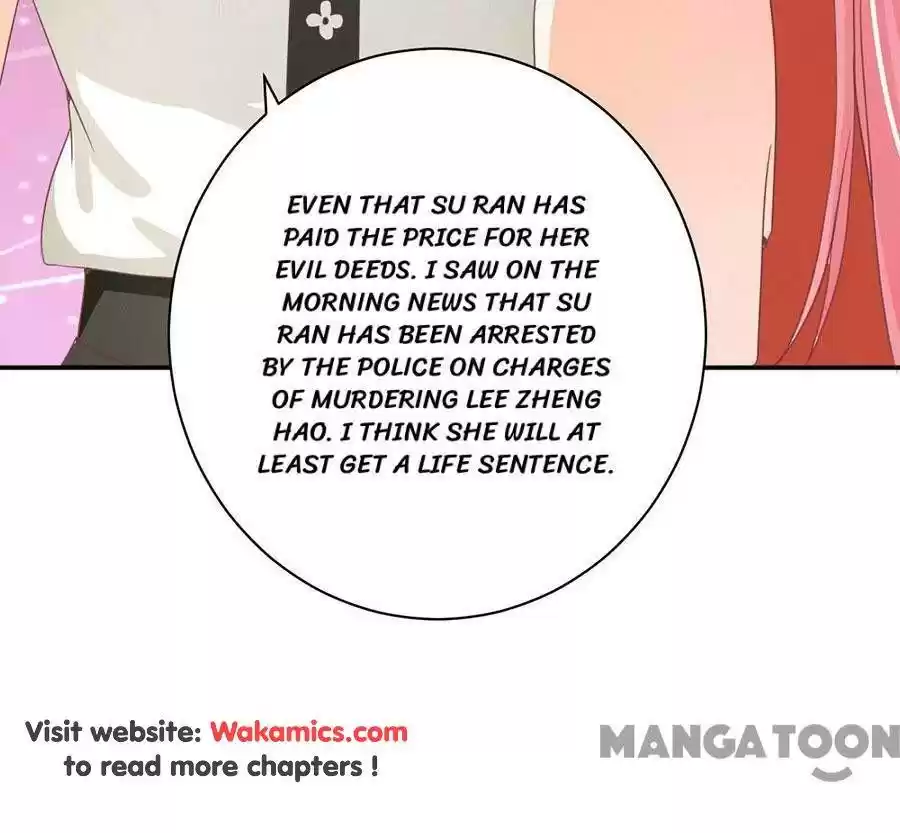 Wangjuede Siyou Baobei Chapter 239