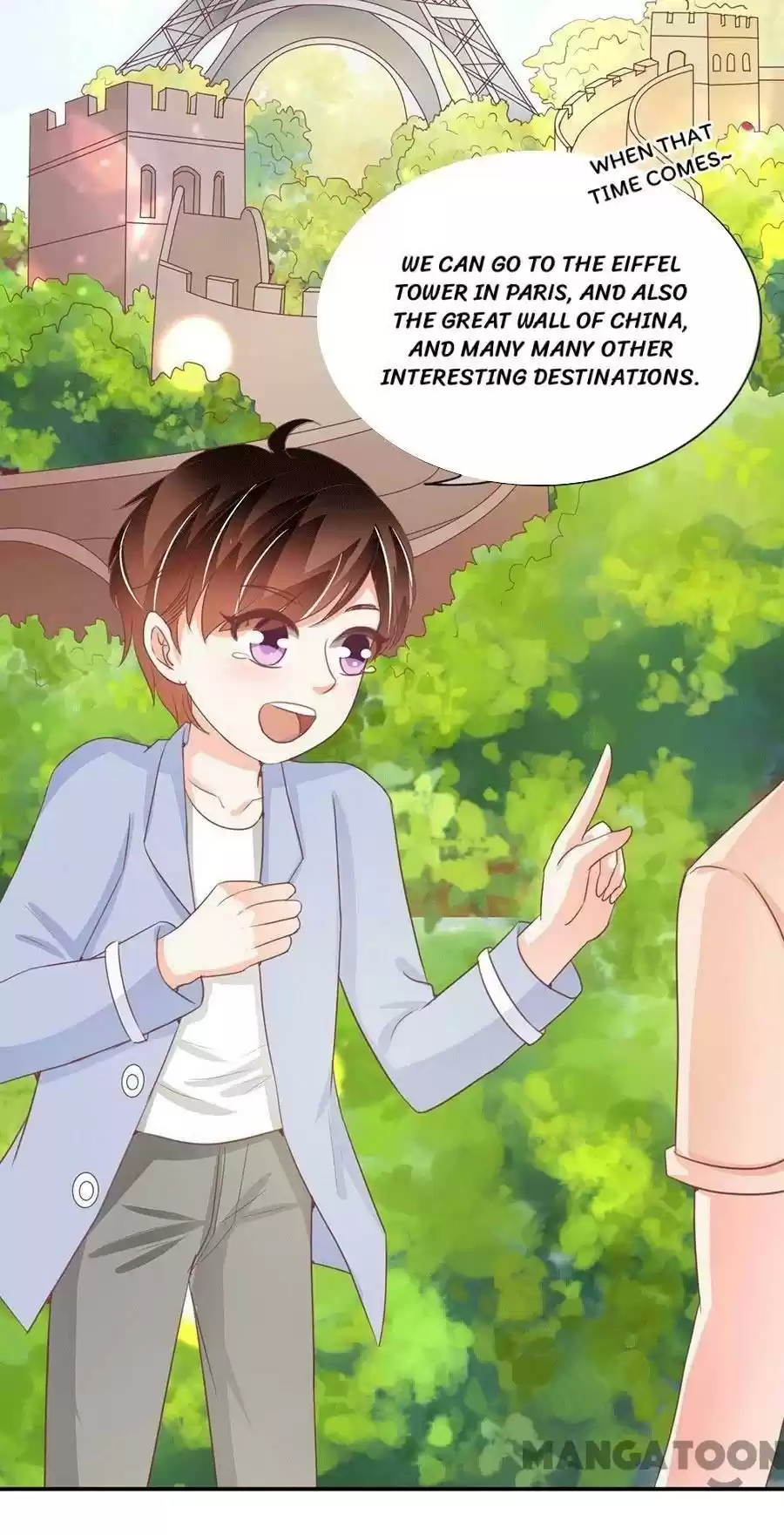 Wangjuede Siyou Baobei Chapter 239