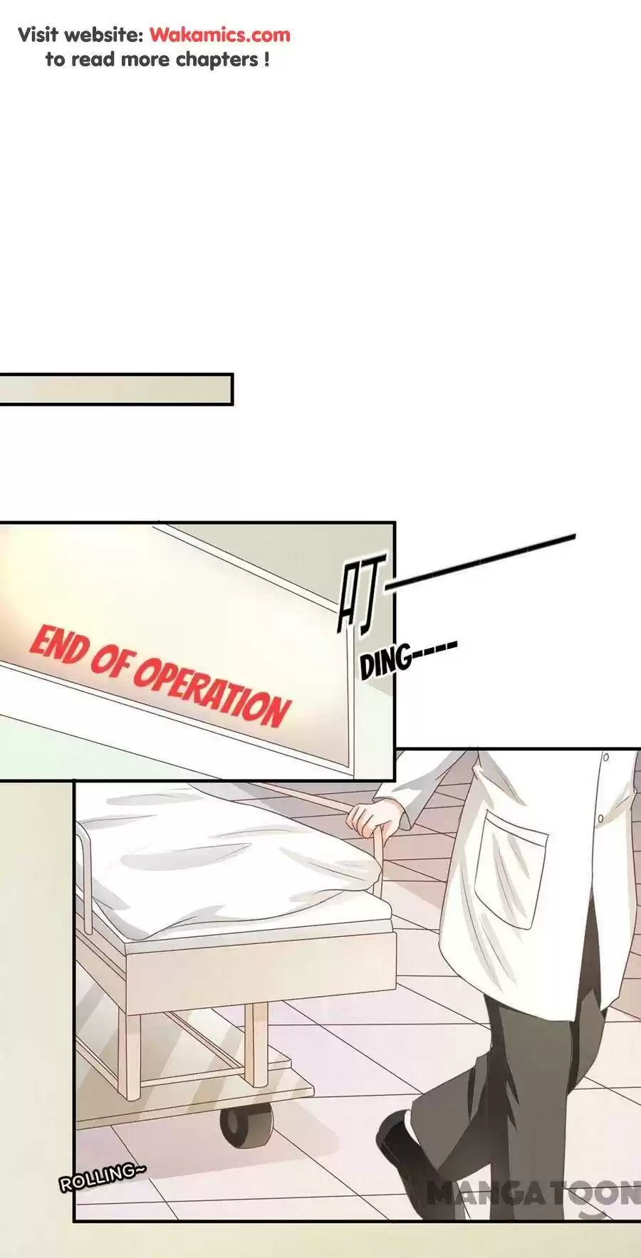 Wangjuede Siyou Baobei Chapter 239