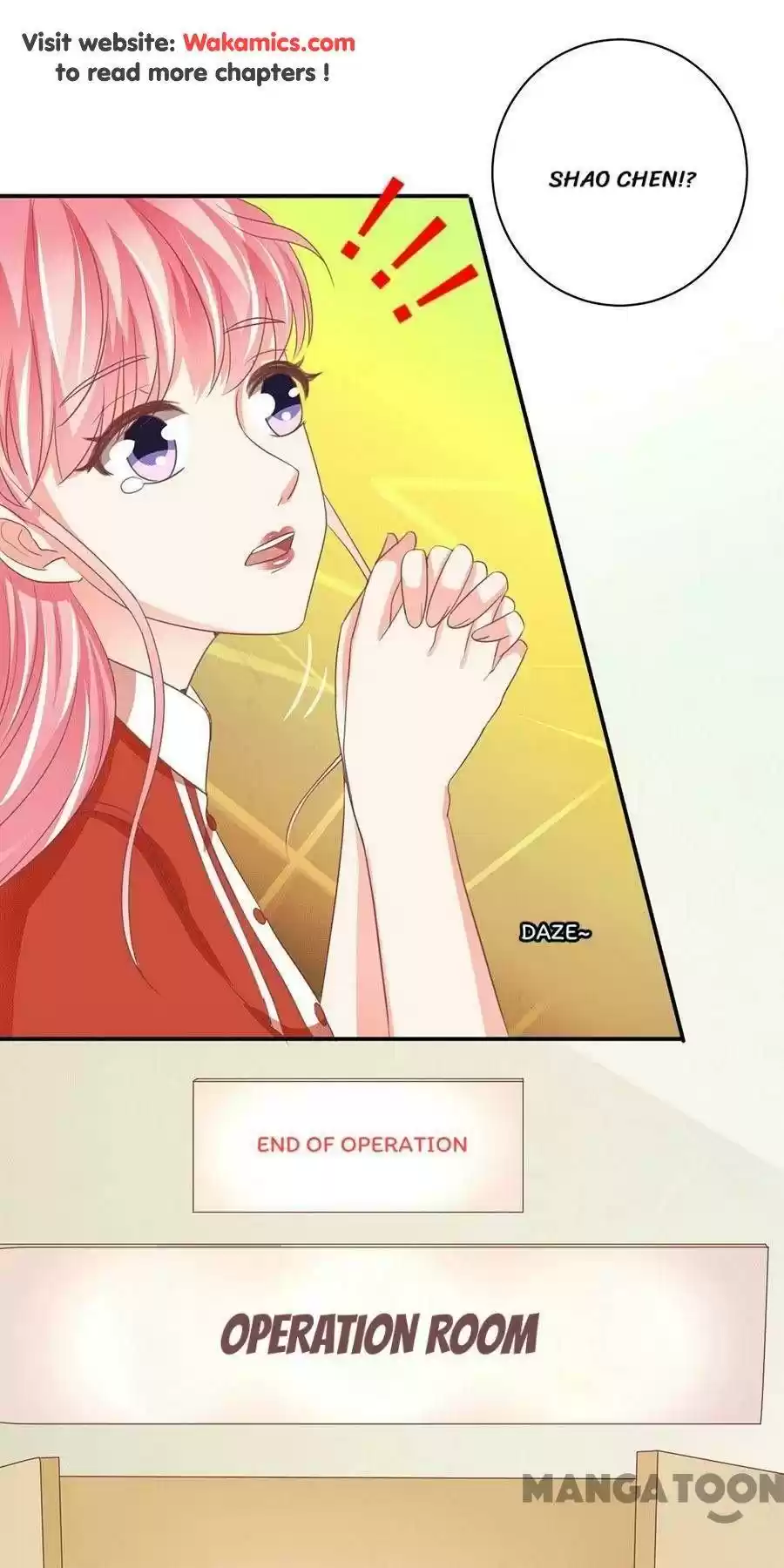 Wangjuede Siyou Baobei Chapter 239