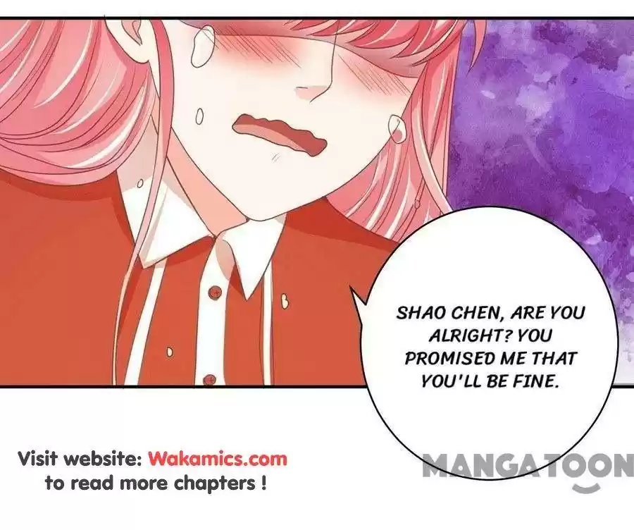 Wangjuede Siyou Baobei Chapter 239