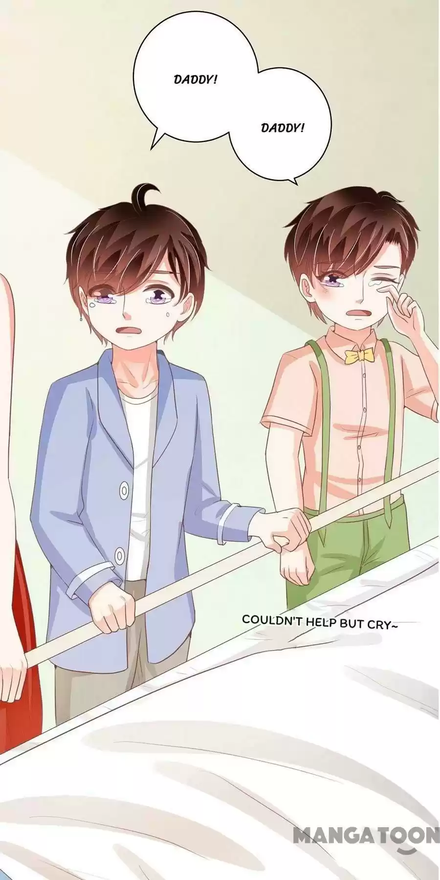 Wangjuede Siyou Baobei Chapter 239