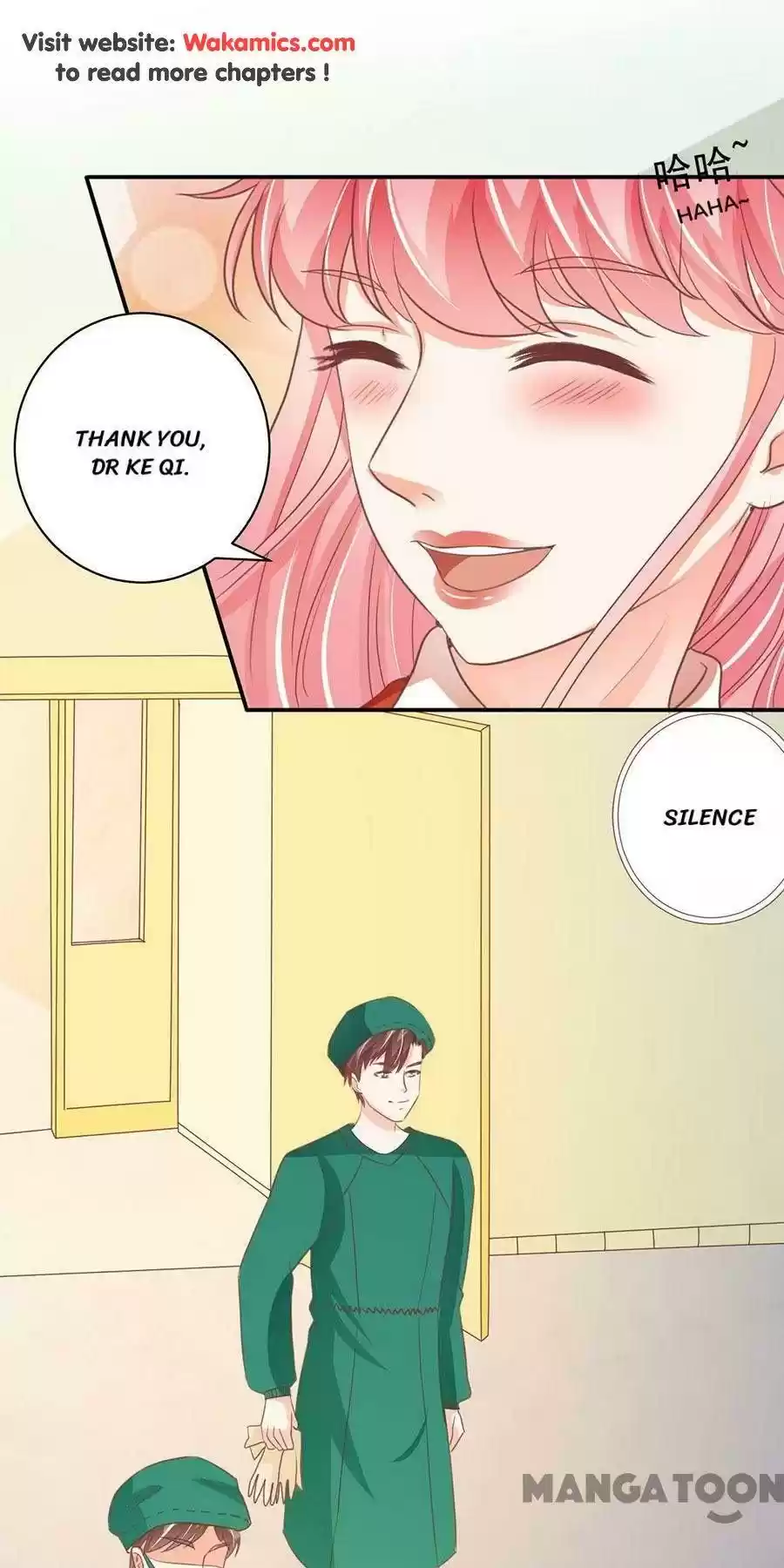 Wangjuede Siyou Baobei Chapter 239