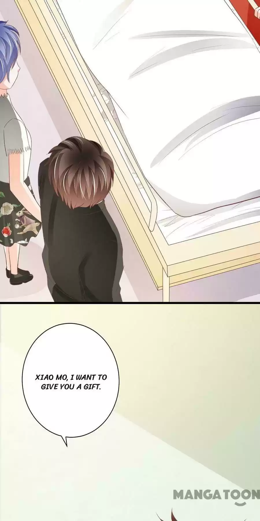 Wangjuede Siyou Baobei Chapter 239