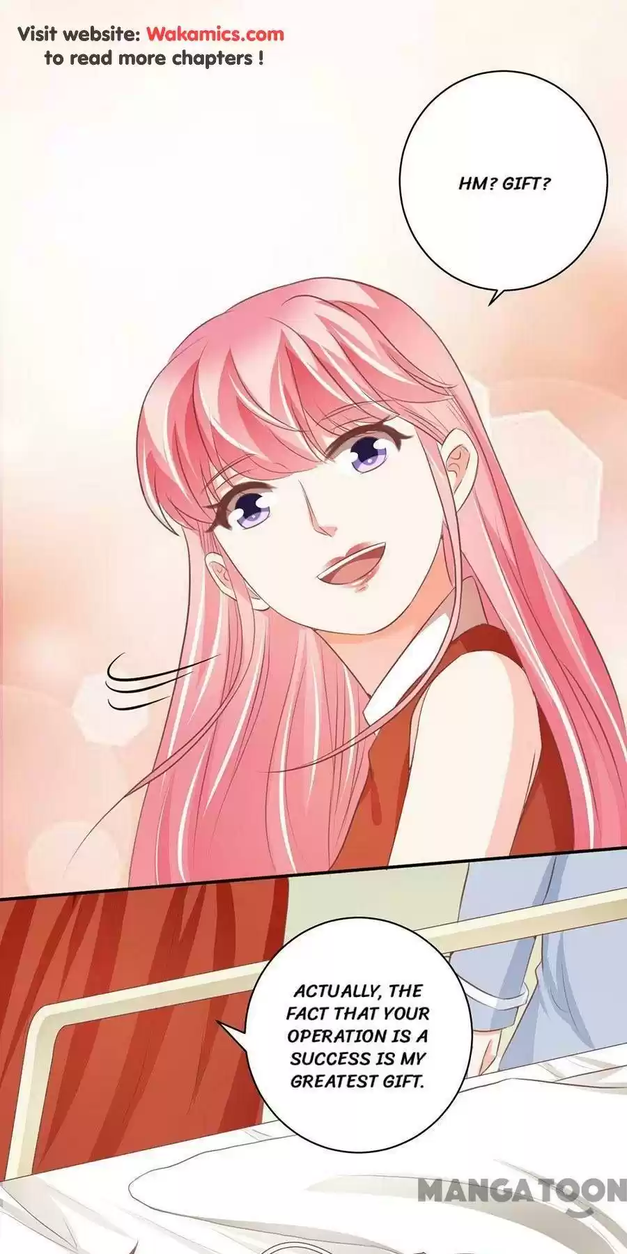 Wangjuede Siyou Baobei Chapter 239