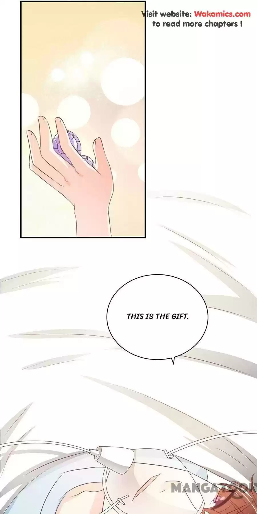 Wangjuede Siyou Baobei Chapter 239